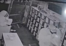 नए साल की पहली बड़ी चोरी: दुकान से देसी घी, रिफाइंड और नकदी ले उड़े चोर, पुलिस जांच में जुटी