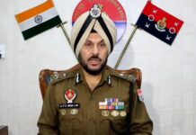 गायब स्वरूपों के मामले में पुलिस की ओर से 15 जगह पर किया जा रहा सर्च अभियान: सीपी भुल्लर