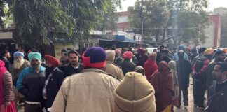 मोगा–रोपड़ कोर्ट को बम से उड़ाने की धमकी, ई-मेल से मचा हड़कंप; हाई अलर्ट पर पंजाब