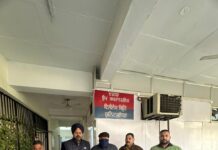 2000 रुपये रिश्वत लेते नगर निगम क्लर्क को विजीलैंस ने किया गिरफ्तार, घर से भी पैसा बरामद