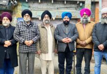 ਦਿੱਲੀ ਸਰਕਾਰ ਆਪ ਐਮ ਐਲ ਏ ਆਤਿਸ਼ੀ ਤੇ ਕੇਸ ਦਰਜ ਕਰ ਕੇ ਤੂਰੰਤ ਜੇਲ ਵਿੱਚ ਸੁੱਟੇ ਸਿੱਖ ਤਾਲਮੇਲ ਕਮੇਟੀ