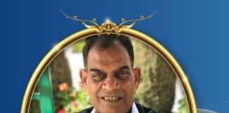 जालंधर मेयर विनीत धीर के पिता स्व. विनोद धीर रस्म किरया आज, कपूरथला रोड स्थित विक्रम रिसॉर्ट में होगी