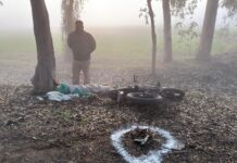 सोहल जागीर के पास पुलिस मुठभेड़: फायरिंग केस में दो आरोपी दबोचे गए, एक घायल — विदेश से रची गई साज़िश बेनकाब