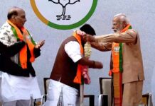 बड़ी खबर: दिल्ली में BJP के नए अध्यक्ष की ताजपोशी, मैं कार्यकर्ता और नितिन नवीन मेरे बॉस’- पीएम मोदी; 2027 में कई राज्यों में चुनाव से पहले नया दांव!