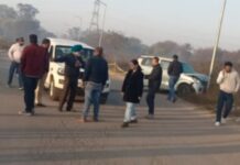 चंडीगढ़ में पुलिस एनकाउंटर: सेवक फार्मेसी फायरिंग केस के दोनों शूटर काबू, जालंधर में भी चलाई थी गोलियां