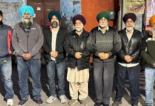 ਸੰਤ ਭਿੰਡਰਾਂਵਾਲਿਆਂ ਦੀ ਫ਼ੋਟੋ ਲਾਉਣ ਕਰਕੇ ਸਿੱਖ ਨੋਜਵਾਨ ਉੱਤੇ ਤਸ਼ਦਦ ਕਰਨ ਵਾਲੇ ਪੁਲਸ ਮਲਾਜਮਾਂ ਨੂੰ ਤੁਰੰਤ ਨੌਕਰੀ ਤੋਂ ਬਰਖਾਸਤ ਕੀਤਾ ਜਾਵੇ: ਸਿੱਖ ਤਾਲਮੇਲ ਕਮੇਟੀ