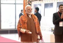 PM मोदी का पंजाब दौरा: जालंधर पहुंचे, डेरा बल्लां में माथा टेकने पहुंचे, आदमपुर एयरपोर्ट का नाम बदला; हलवारा टर्मिनल का उद्घाटन