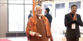 PM मोदी का पंजाब दौरा: जालंधर पहुंचे, डेरा बल्लां में माथा टेकने पहुंचे, आदमपुर एयरपोर्ट का नाम बदला; हलवारा टर्मिनल का उद्घाटन