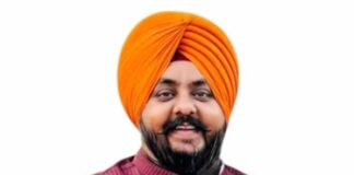 ਰਾਜਬੀਰ ਸਿੰਘ ਸ਼ੰਟੀ ਸ਼੍ਰੋਮਣੀ ਅਕਾਲੀ ਦਲ ਜਲੰਧਰ ਸ਼ਹਿਰੀ ਮੁੱਖ ਬੁਲਾਰਾ ਨਿਯੁਕਤ