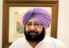 फेमा मामले में पंजाब के पूर्व सीएम अमरिंदर और उनके बेटे को ईडी का समन, कैप्टन को आज जालंधर बुलाया