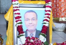 समाज सेवा का एक उज्ज्वल अध्याय अस्त हुआ: स्व. प्रवेश शर्मा को श्रृद्धांजलि देने उमड़ा पंजाब, हर आंख हुई नम