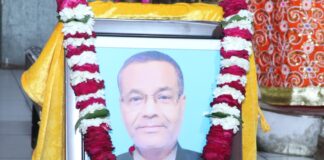 समाज सेवा का एक उज्ज्वल अध्याय अस्त हुआ: स्व. प्रवेश शर्मा को श्रृद्धांजलि देने उमड़ा पंजाब, हर आंख हुई नम