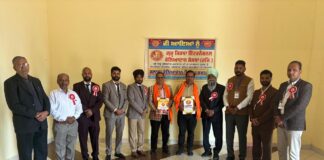 ਗੁਰੂ ਕਿਰਪਾ ਇੰਟਰਨੈਸ਼ਨਲ ਕੰਨਿਆਦਾਨ ਸੰਸਥਾ ਵੱਲੋਂ ਤੱਲ੍ਹਣ ਵਿਖੇ ਕਰਵਾਇਆ ਗਿਆ 10ਵਾਂ ਸਮਾਗਮ