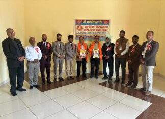 ਗੁਰੂ ਕਿਰਪਾ ਇੰਟਰਨੈਸ਼ਨਲ ਕੰਨਿਆਦਾਨ ਸੰਸਥਾ ਵੱਲੋਂ ਤੱਲ੍ਹਣ ਵਿਖੇ ਕਰਵਾਇਆ ਗਿਆ 10ਵਾਂ ਸਮਾਗਮ