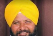 शादी की खुशियां मातम में बदलीं: तरनतारन में AAP सरपंच हरबिंदर सिंह की गोलियों से हत्या, स्टेज पर डांस करते वक्त हमला