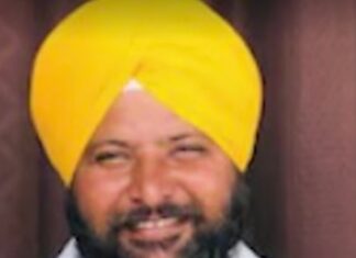 शादी की खुशियां मातम में बदलीं: तरनतारन में AAP सरपंच हरबिंदर सिंह की गोलियों से हत्या, स्टेज पर डांस करते वक्त हमला