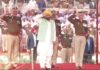 जालंधर में CM भगवंत मान: PAP पासिंग आउट परेड में शामिल, बोले—पंजाब पुलिस की ट्रेनिंग का दुनिया में डंका