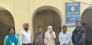 ਵਿਜੀਲੈਂਸ ਬਿਊਰੋ ਨੇ ਐਫ.ਸੀ.ਆਈ. ਅਧਿਕਾਰੀ ਦੇ ਤਕਨੀਕੀ ਸਹਾਇਕ ਨੂੰ 20,000 ਰੁਪਏ ਰਿਸ਼ਵਤ ਲੈਂਦਿਆਂ ਰੰਗੇ ਹੱਥੀਂ ਕੀਤਾ ਕਾਬੂ