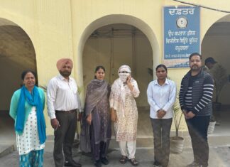 ਵਿਜੀਲੈਂਸ ਬਿਊਰੋ ਨੇ ਐਫ.ਸੀ.ਆਈ. ਅਧਿਕਾਰੀ ਦੇ ਤਕਨੀਕੀ ਸਹਾਇਕ ਨੂੰ 20,000 ਰੁਪਏ ਰਿਸ਼ਵਤ ਲੈਂਦਿਆਂ ਰੰਗੇ ਹੱਥੀਂ ਕੀਤਾ ਕਾਬੂ