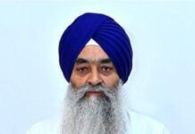 SGPC का बड़ा फैसला: हेड ग्रंथी ज्ञानी रघबीर सिंह की सेवाएं समाप्त