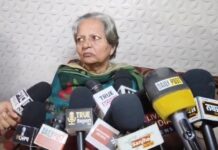 “दुश्मनों ने बहुत बेरहमी से मार डाला मेरी बेटी को” — जालंधर की नैन्सी ग्रेवाल की मां का दर्द, मीडिया के सामने किए बड़े खुलासे