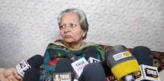 “दुश्मनों ने बहुत बेरहमी से मार डाला मेरी बेटी को” — जालंधर की नैन्सी ग्रेवाल की मां का दर्द, मीडिया के सामने किए बड़े खुलासे
