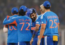 सेमीफाइनल में भारत का दमदार प्रदर्शन: इंग्लैंड को 7 रन से हराकर टी20 वर्ल्ड कप फाइनल में एंट्री, अब न्यूजीलैंड से होगी खिताबी भिड़ंत