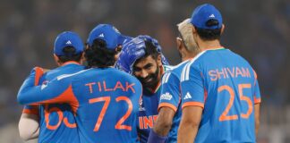 सेमीफाइनल में भारत का दमदार प्रदर्शन: इंग्लैंड को 7 रन से हराकर टी20 वर्ल्ड कप फाइनल में एंट्री, अब न्यूजीलैंड से होगी खिताबी भिड़ंत