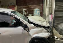 अमीर बाप के बेटे का कहर! ओवरस्पीड फॉर्च्यूनर ने छीनी दादी-पोती की जिंदगी, FIR दर्ज; अफसरों की भूमिका पर उठे सवाल