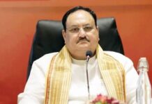 शोक की घड़ी में पूर्व विधायक शीतल अंगुराल के साथ खड़ा भाजपा परिवार, जेपी नड्डा ने जताई गहरी संवेदना