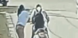 जालंधर में छेड़छाड़ और चेन स्नैचिंग की कोशिश नाकाम: युवती की बहादुरी से पकड़ा गया आरोपी, भीड़ ने की सरेआम पिटाई