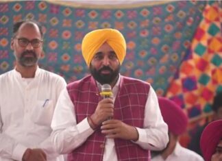 जालंधर में CM भगवंत मान का विपक्ष पर बड़ा हमला: बोले- खजाना नहीं, विपक्ष की नीयत खाली; युवाओं की पढ़ाई-नौकरी की जिम्मेदारी हमारी