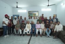 ਸਤਕਰਤਾਰ ਐਨਕਲੇਵ ਸੋਸਾਇਟੀ ਦੀ 31 ਮੈਂਬਰੀ ਕਮੇਟੀ ਦਾ ਗਠਨ, ਪਰਮਿੰਦਰ ਪਾਲ ਸਿੰਘ ਸੋਨੂ ਬਣੇ ਪ੍ਰਧਾਨ