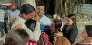 जालंधर हाइट्स में 14 वर्षीय छात्रा की संदिग्ध मौत: सुसाइड या साजिश? परिवार के तीखे सवालों से बढ़ी मिस्ट्री