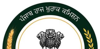 जालंधर में फूड सप्लाई विभाग की बड़ी कार्रवाई: करतारपुर के दो इंस्पेक्टर सस्पेंड, करोड़ों की गेहूं खराब होने पर गिरी गाज