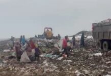 तड़के 5 बजे मेयर की रेड में पकड़ा कूड़ा घोटाला: मलबा मिलाकर बढ़ाया जा रहा था वजन, ठेकेदार पर FIR की तैयारी