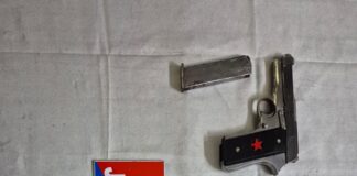 जालंधर में बड़ी वारदात टली: CIA स्टाफ ने दो हथियारबंद आरोपियों को किया गिरफ्तार, जोड़ा फोलड़ीवाल गैंग से जुड़े थे; लक्की ओबेरॉय केस से भी जुड़े