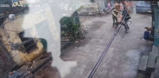 जालंधर के भार्गव कैंप में पुलिस रेड के दौरान हंगामा:महिलाओं से मारपीट और बदसलूकी के गंभीर आरोप, कार्रवाई की मांग