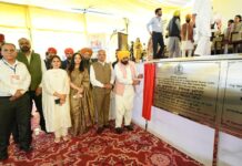 “शहीदों को भूलकर नेताओं के स्मारक बने”: भगवंत मान का बड़ा हमला, भगत सिंह के सपनों का ‘रंगला पंजाब’ बनाने का संकल्प