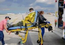 कोलंबिया विमान हादसे में 66 की मौत, कई अभी भी लापता; राहत और बचाव कार्य जारी