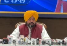 गगनदीप रंधावा सुसाइड केस: सीएम भगवंत बोले—“दोषी चाहे मंत्री हो या आम आदमी, कार्रवाई होगी” शाह पर भी कहा तंज!