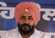 भगोड़ा चल रहे दुष्कर्म केस में फरार विधायक पठानमाजरा ग्वालियर के पास गिरफ्तार