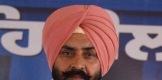 भगोड़ा चल रहे दुष्कर्म केस में फरार विधायक पठानमाजरा ग्वालियर के पास गिरफ्तार