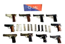 बड़ी कार्रवाई: अंतरराज्यीय अवैध हथियार नेटवर्क का भंडाफोड़, यूपी से दो आरोपी गिरफ्तार