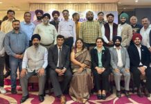 “AI for Everyone” पर जालंधर में बड़ी वर्कशॉप: JCOM 1.0 ने सिखाए ChatGPT समेत आधुनिक AI टूल्स के गुर