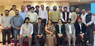 “AI for Everyone” पर जालंधर में बड़ी वर्कशॉप: JCOM 1.0 ने सिखाए ChatGPT समेत आधुनिक AI टूल्स के गुर