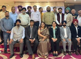 “AI for Everyone” पर जालंधर में बड़ी वर्कशॉप: JCOM 1.0 ने सिखाए ChatGPT समेत आधुनिक AI टूल्स के गुर