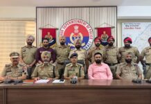 गोल्डी बराड़ के नाम पर 2 करोड़ की फिरौती मांगने वाले 2 आरोपी गिरफ्तार