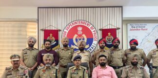 गोल्डी बराड़ के नाम पर 2 करोड़ की फिरौती मांगने वाले 2 आरोपी गिरफ्तार