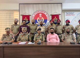 गोल्डी बराड़ के नाम पर 2 करोड़ की फिरौती मांगने वाले 2 आरोपी गिरफ्तार